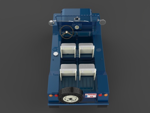 英国小型车缩略图